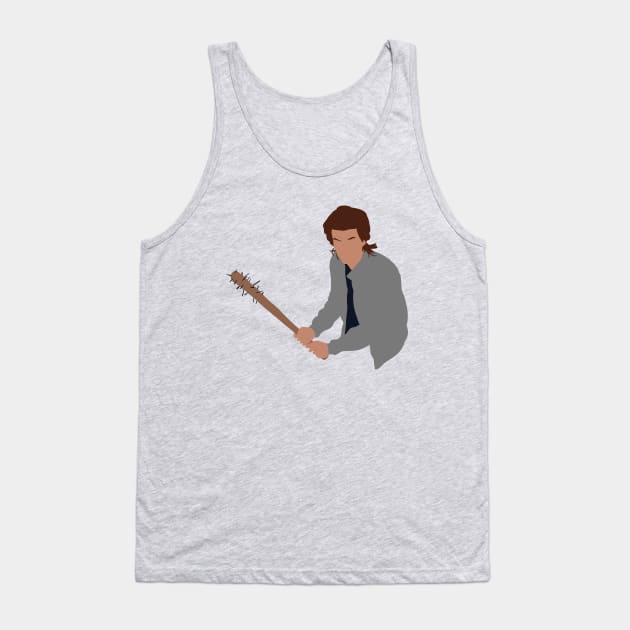 Steve (Stranger Things) Tank Top by FortuneDesigns